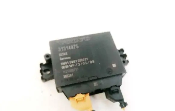 Volvo V40 Parking PDC control unit/module 31314975 1425000731