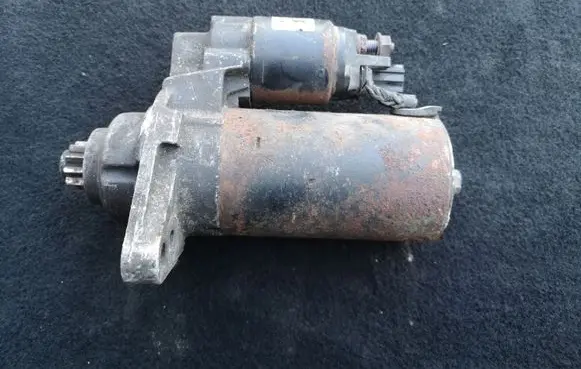 Skoda Octavia Mk2 (1Z) Starter motor