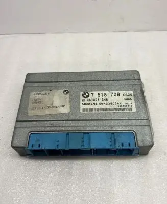 BMW 5 E39 Gearbox control unit/module 96025346 7518709