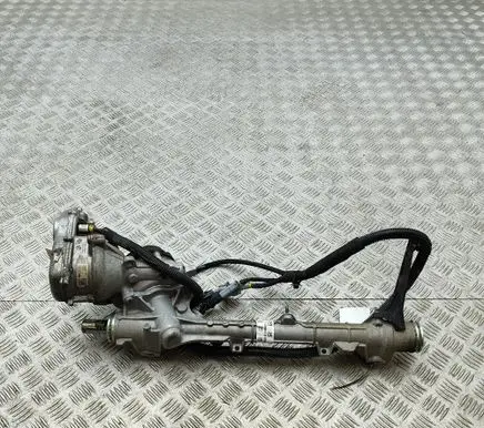 Peugeot 208 I Steering rack 38305381 9860192280
