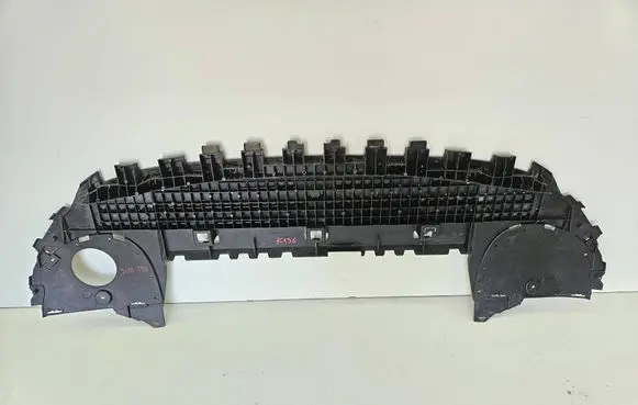 Peugeot 308 Front bumper skid plate/under tray 9835411980