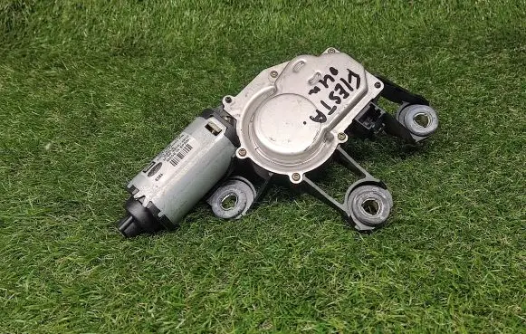 Ford Fiesta Rear window wiper motor 2S61A17K441AB