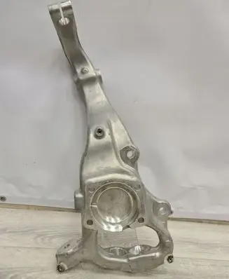 Mercedes-Benz S W222 Front wheel hub spindle knuckle A2223321901