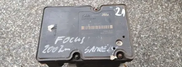Ford Focus ABS Pump 10092501153 2M512M110EC