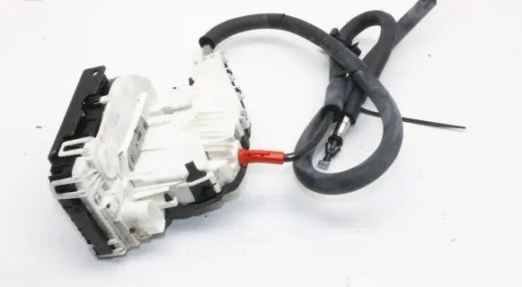 Maserati Quattroporte Rear door lock 670100894 68195791AA