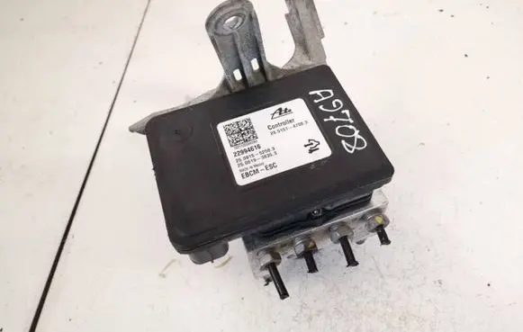 Cadillac ATS ABS Pump 22994616