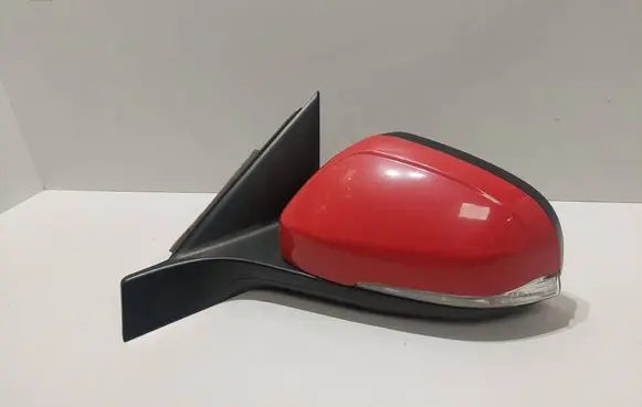 Front door electric wing mirror