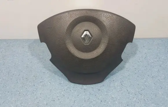 Renault Modus Steering wheel airbag