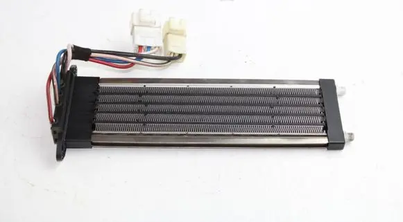 Mitsubishi Lancer X Electric cabin heater radiator