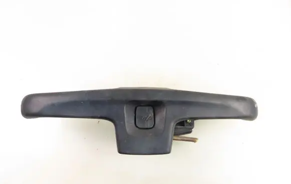 Renault Trafic II (X83) Rear door exterior handle/bracket 8200007345