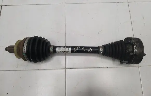 Front driveshaft