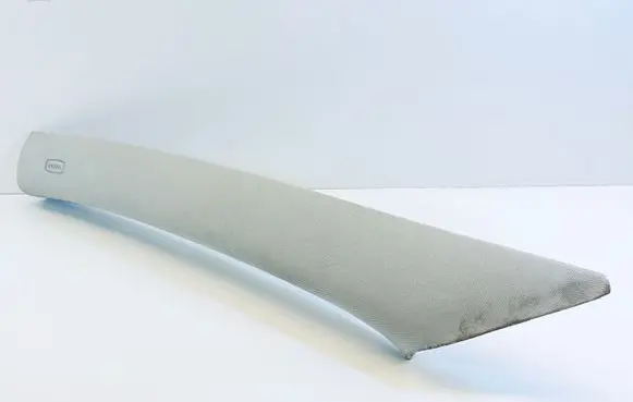 Skoda Octavia Mk2 (1Z) (A) pillar trim 1Z0867457M