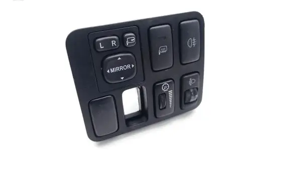 Toyota Land Cruiser (J120) Wing mirror switch