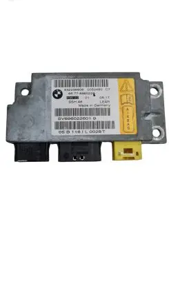 BMW 7 E65 E66 Airbag control unit/module 65776960226