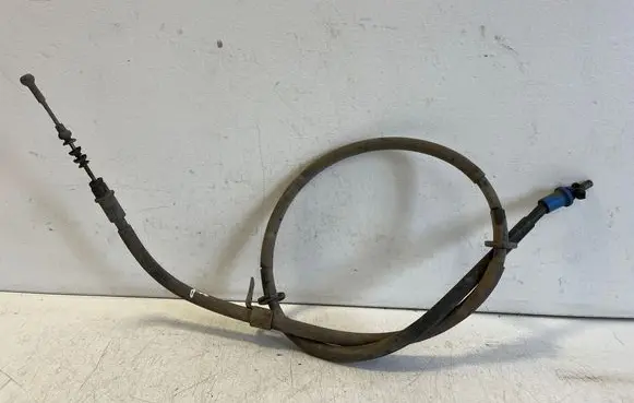 Opel Vivaro Handbrake/parking brake wiring cable 9821098580