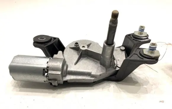 Rear window wiper motor