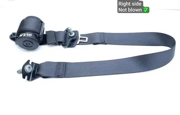 Jeep Grand Wagoneer Rear seatbelt P6TS64TX7AA