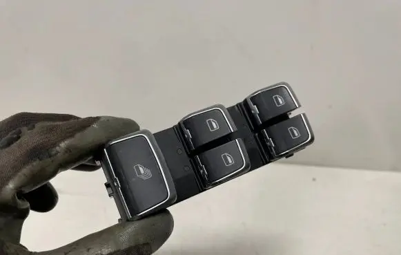 Audi A3 S3 8V Electric window control switch 8V7959851 8V7959851A