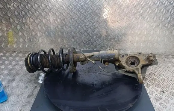 Opel Combo D Front shock absorber with coil spring