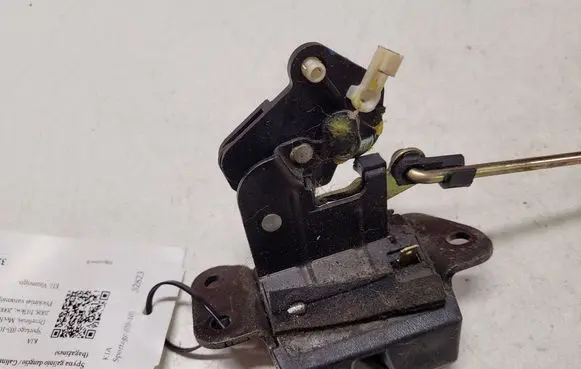 KIA Sportage Tailgate/trunk/boot lock/catch/latch