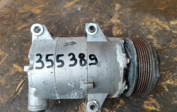 Ford Escape III Air conditioning (A/C) compressor (pump) GV6Z19703C