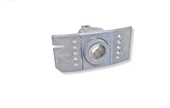 Opel Astra H Rear parking sensor holder (PDC) 