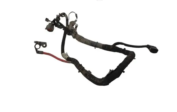 Opel Astra H Engine installation wiring loom 55564682