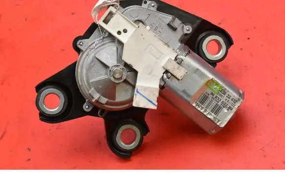 Citroen Berlingo Rear window wiper motor 9683363780