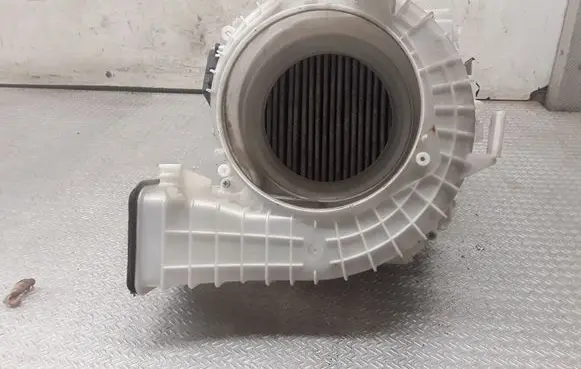 Nissan Murano Z50 Interior heater climate box assembly housing 