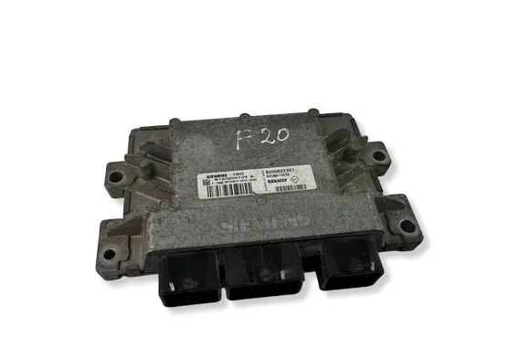 Renault Clio II Engine control unit/module 8200522357 S120200105A
