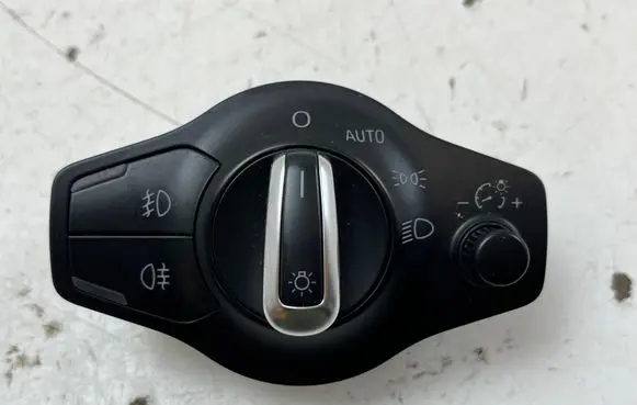 Audi A4 S4 B8 8K Light switch 74850114