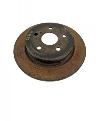 Toyota C-HR I Rear brake disc