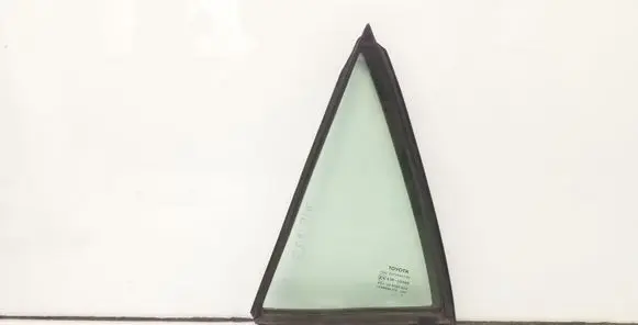 Toyota Auris 150 Rear vent window glass 