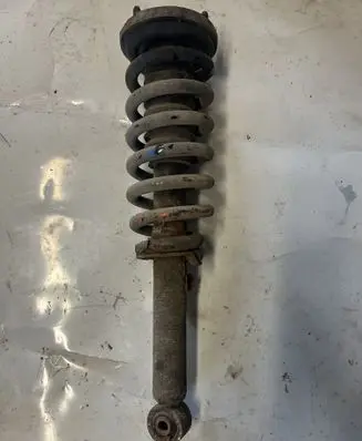 KIA Sorento Front shock absorber with coil spring