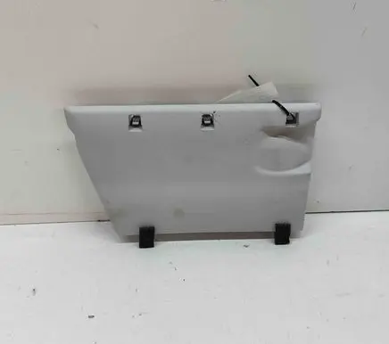 Dashboard lower bottom trim panel