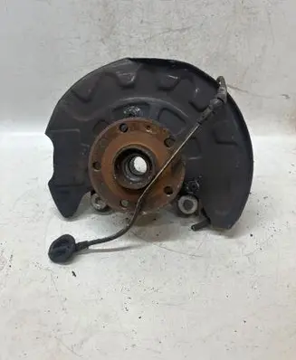 Skoda Superb B8 (3V) Front wheel hub spindle knuckle 5Q0407258A