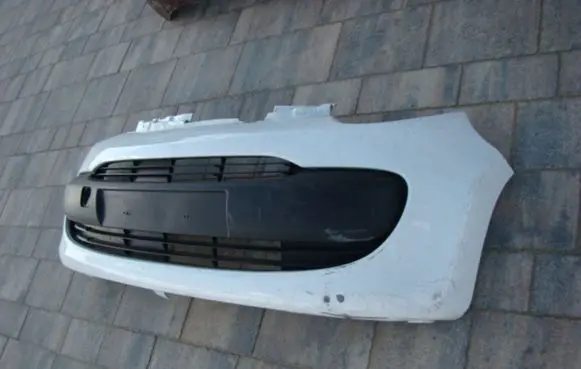 Citroen C1 Front bumper