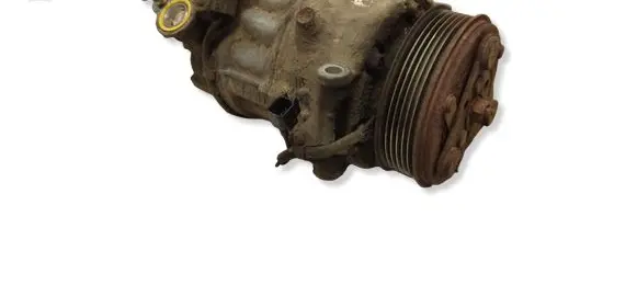 Ford Focus Air conditioning (A/C) compressor (pump) CV6119D629EA 1684R 136024B4