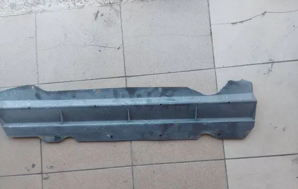 Ford Transit Custom Intercooler air guide/duct channel BK21V8B384AB