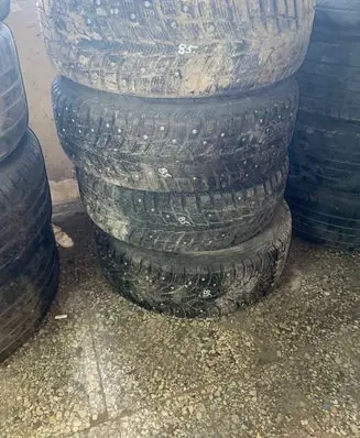 Volkswagen Golf V R15 alloy rim 