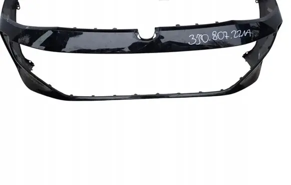 Volkswagen PASSAT B9 Front bumper 3J0807221A