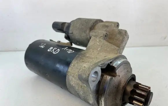 Volkswagen Cross Touran I Starter motor