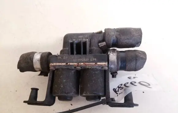 BMW X5 E70 Coolant heater control valve 1147412166 64116910544-03