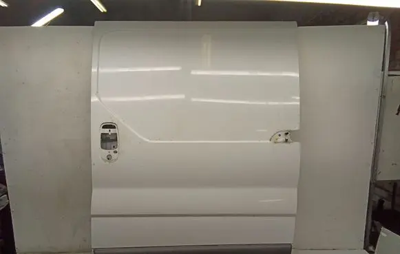 Renault Trafic II (X83) Side sliding door 