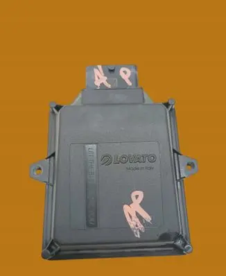 Opel Vectra C LP gas control unit module 67R010249