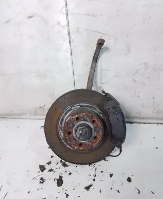 Mercedes-Benz S W220 Front wheel hub spindle knuckle