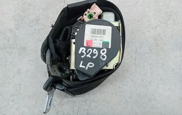 Audi TT Mk1 Front seatbelt 560916201012R-000