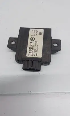 Alarm control unit/module