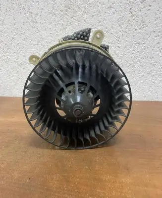 Mercedes-Benz E W210 Air conditioning (A/C) fan (condenser) 2108206210 E1059