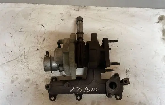 Skoda Fabia Mk2 (5J) Turbo 04525301BL